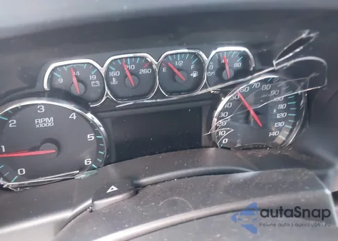 2015 Chevrolet Silverado 1500 1Lt из США, поврежденный, VIN 1GCVKRECXFZ442733